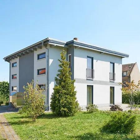 Дом отдыха Bei Meyers Im Leipziger Neuseenland