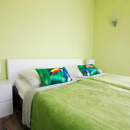 Дом отдыха Bei Meyers Im Leipziger Neuseenland *