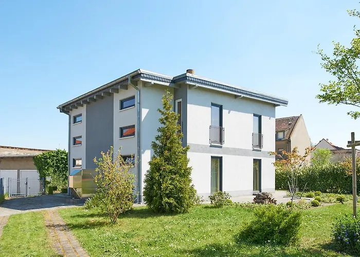 Σπίτι διακοπών Bei Meyers Im Leipziger Neuseenland